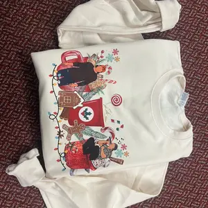 Coffee wallen crewneck sweatshirt