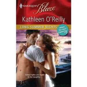 USED-Long Summer Nights by Kathleen O'Reilly (Unknown)