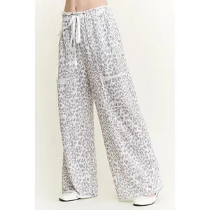J HER Snow Leopard Pants