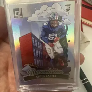 Hut Box Ruby Edition Pick Your Division Card Break