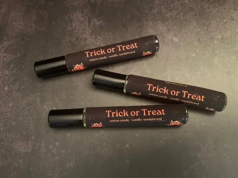 Trick or Treat Perfume