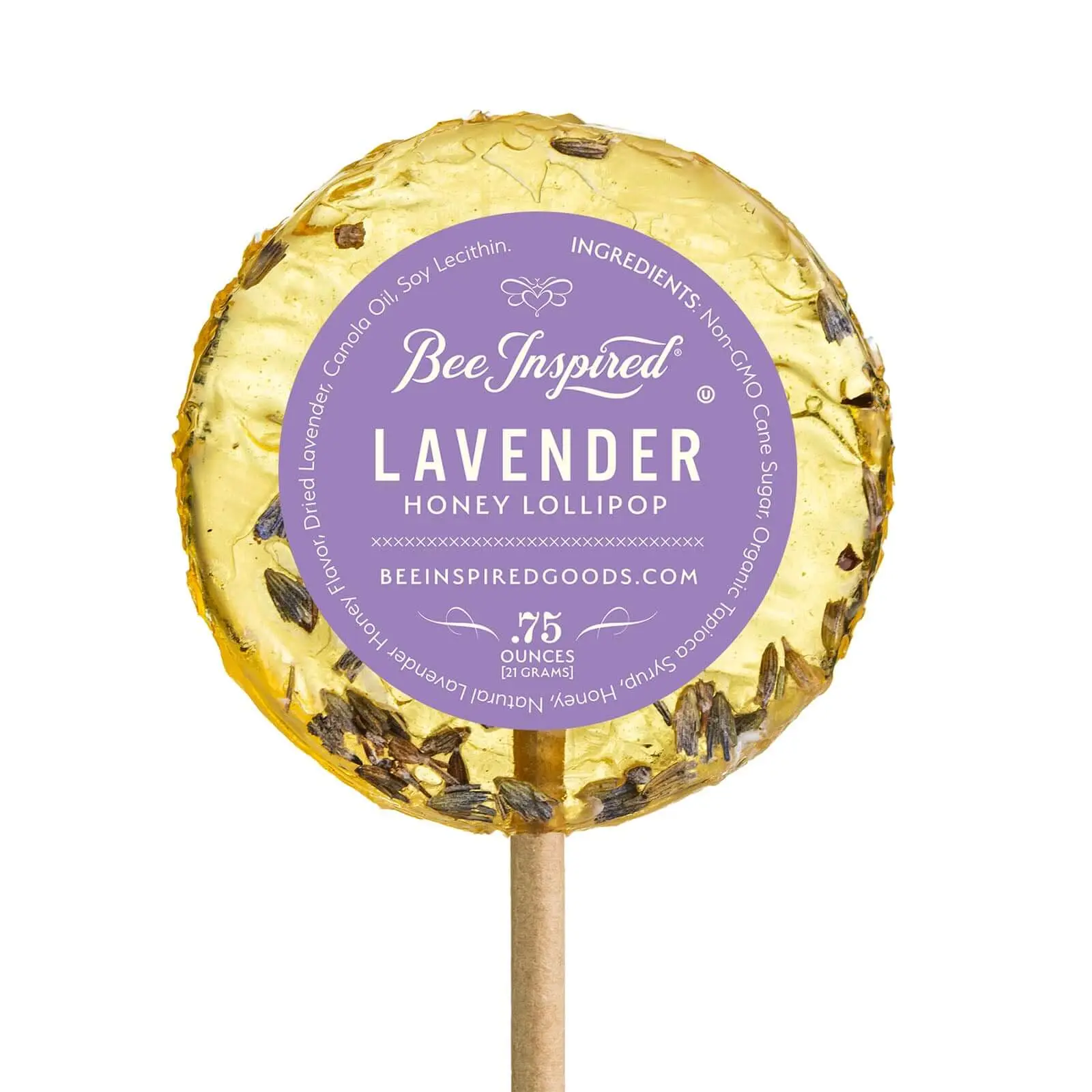 Lollipop LG - Lavender