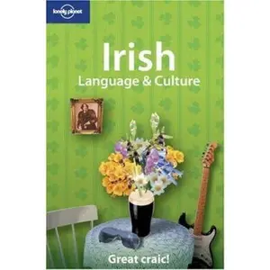 USED-Irish language & cultura 1 (Lonely Planet Language & Culture) by AA. VV. (Paperback)