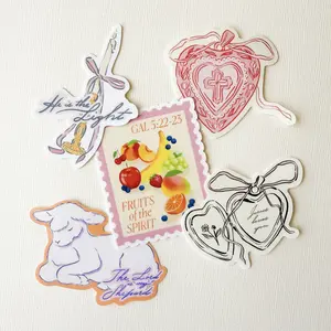 Cute Christian Stickers