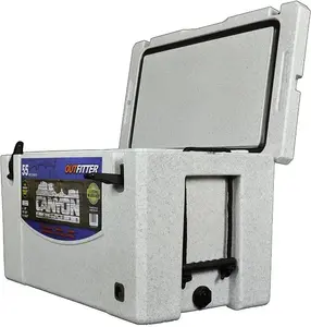 Canyon Coolers Outfitter Series 55-qt. Cooler, WHITE