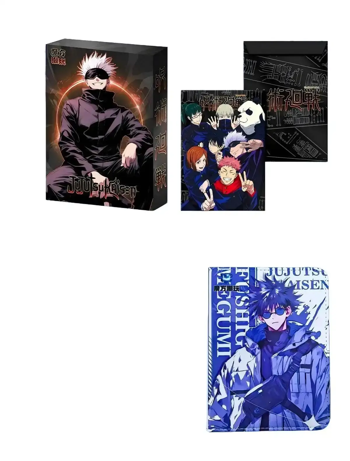 【Jujutsu Kaisen】Art Card (4×6 inches) | Collectible Card