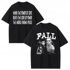 Retro When the Power of Love Beats the Love of Power the World Knows Peace Shirt |     Empire State Building Unisex Shirt |     Angela Nikolau |     Ivan Beerkus