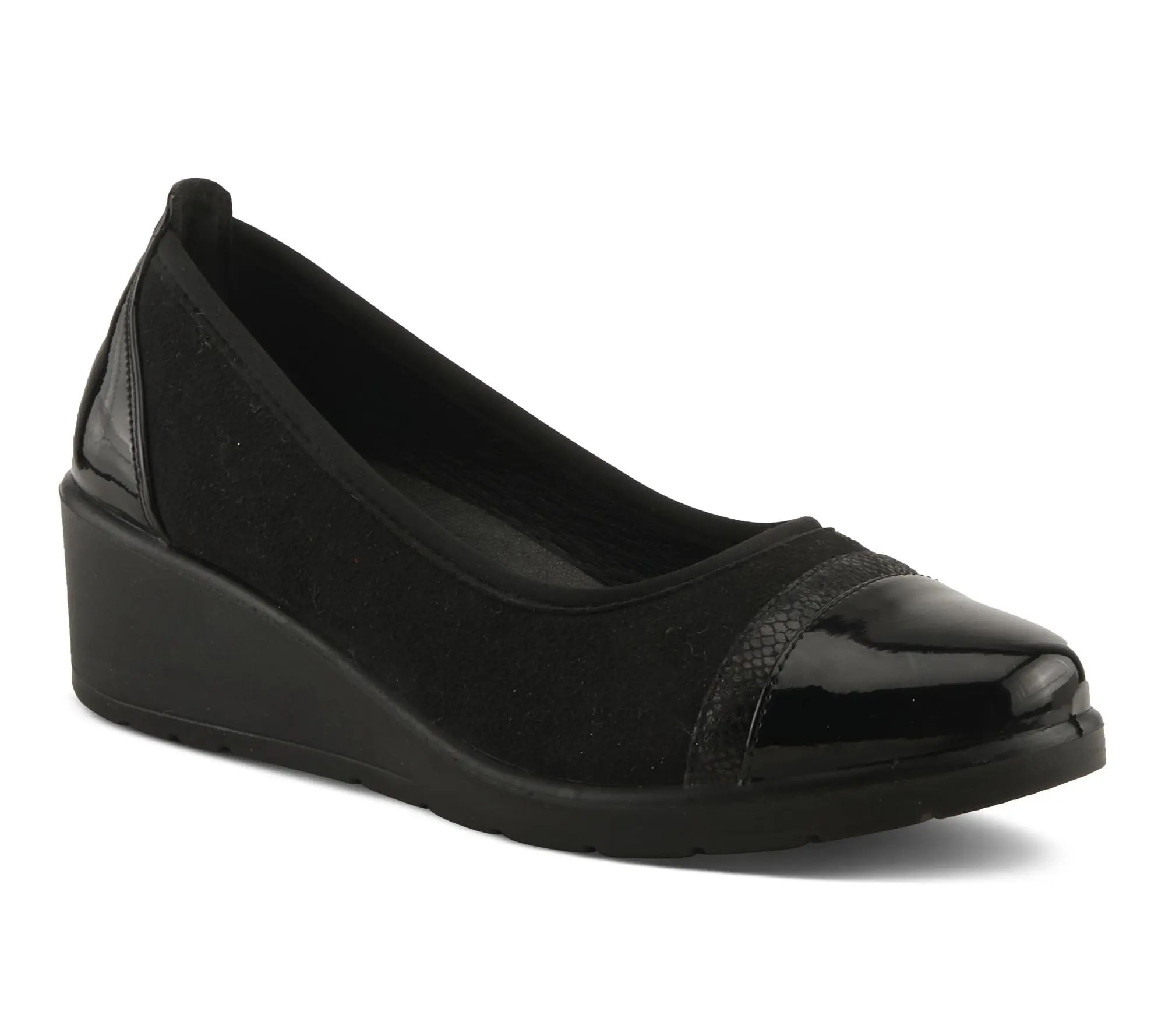 Flexus by Spring Step Wedges - Macadi
