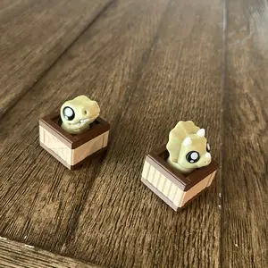 Dino Clickers