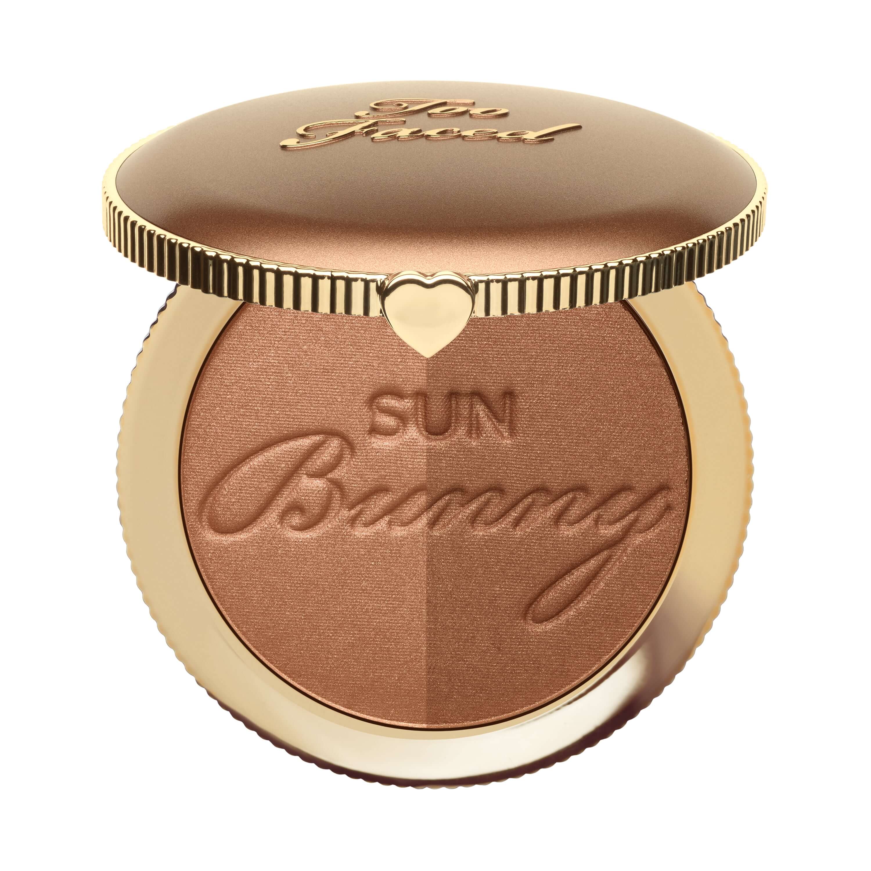 Too Faced Sun Bunny Gorgeous Luminous Finish Natural Bronzer