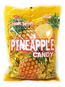 Pineapple Candy 350g Pineapple Candy 350g