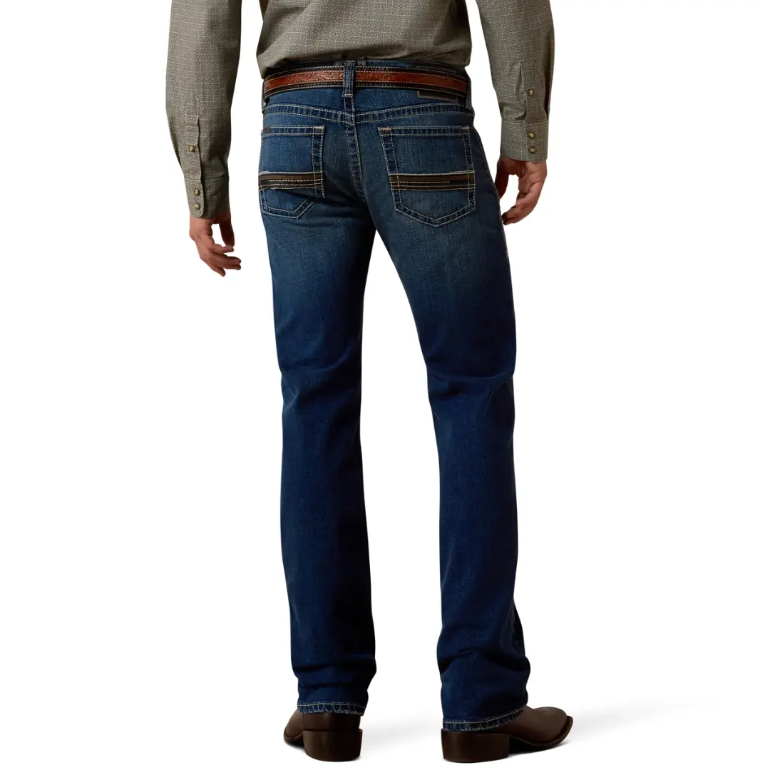 Ariat Men's M7 Slim Dalton Tibbs Straight Leg Jeans 10074794