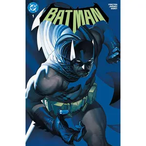 BATMAN #1 CHRIS STEVENS EXCLUSIVE VAR [09/10/2025]