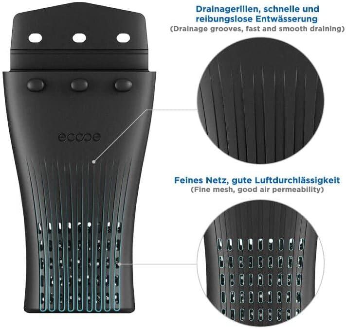 1200 PCS Decanter Cleaning Beads with Black Silicone Bag Reusable Stainless Steel