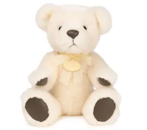 Gund 125th Anniversary Special Edition Benedict Bear w/ Gift Box