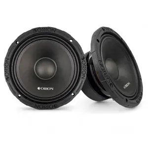 Orion Car Audio XTX852DC - 8 inch 2 Ohm Dust Cap Midrange Speaker