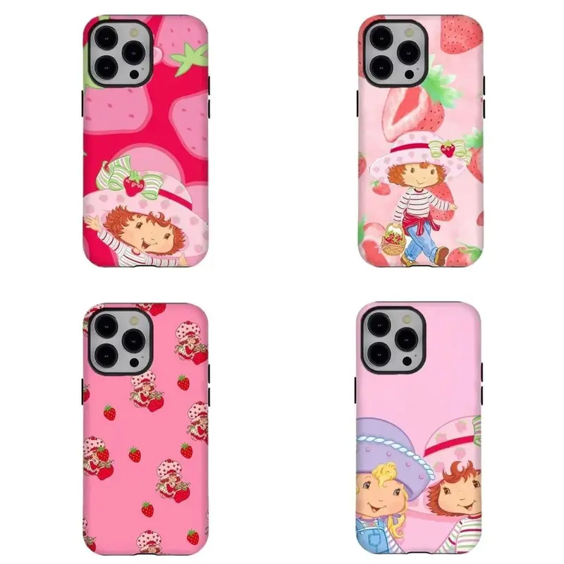 Strawberry Jam - iPhone 13 Pro Coque Strawberry Jam - iPhone 13 Pro Coque