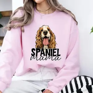 Spaniel Mama