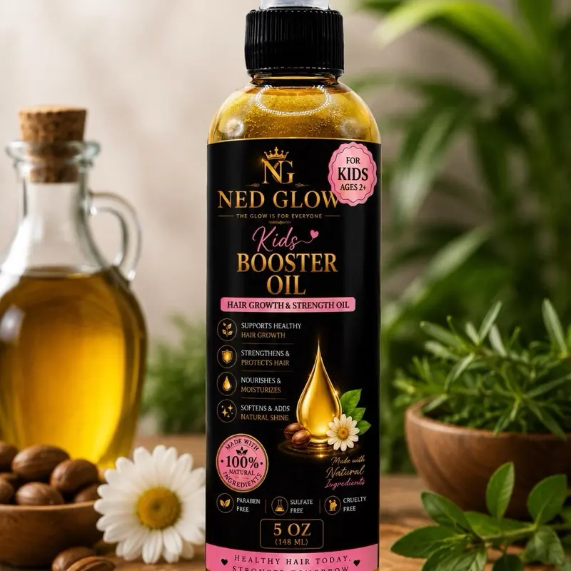 Ned Glow Booster Oil for Kids