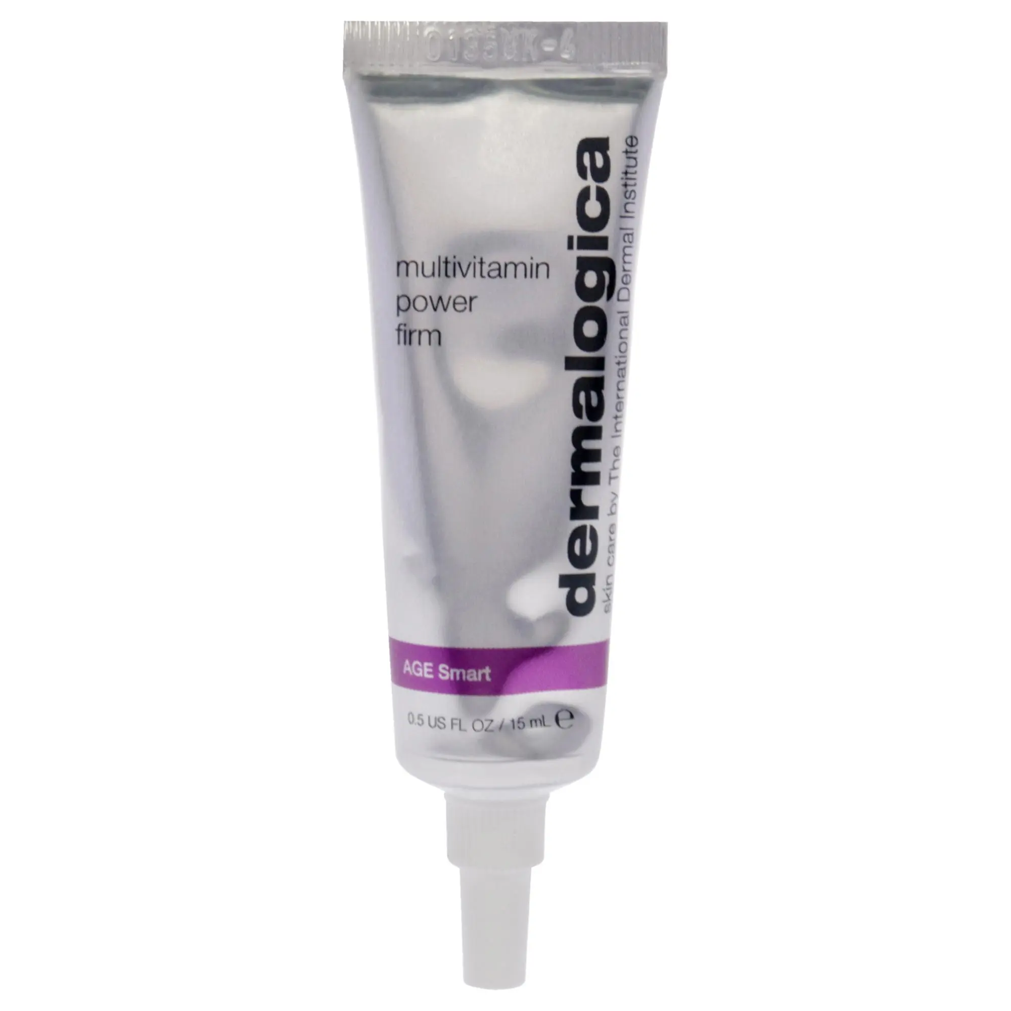 Unisex Dermalogica MultiVitamin Power Firm Skin Treatment (Tester) - Compact 0.5 fl oz Liquid Bottle, Firm Formula, No Excess Fillers, Targeted Care