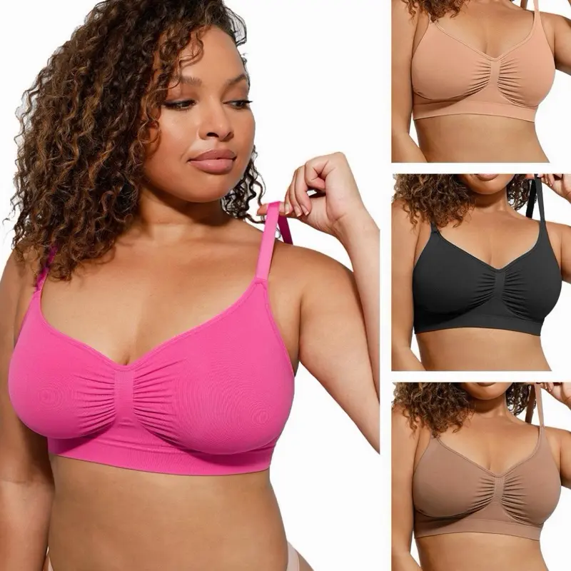 Women's Everyday Bra, Womenswear Comfortable Underwear for Daily Wear