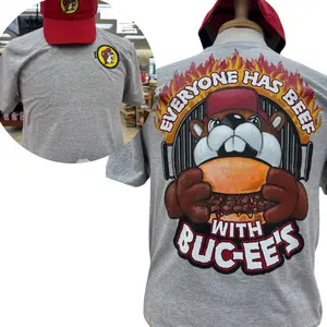 New 2025 Bucees Shirt, New Bucees Brisket Spring 2025, Everyone Has Beef with Bucees Shirt, Fathers Day Shirt JDLDB