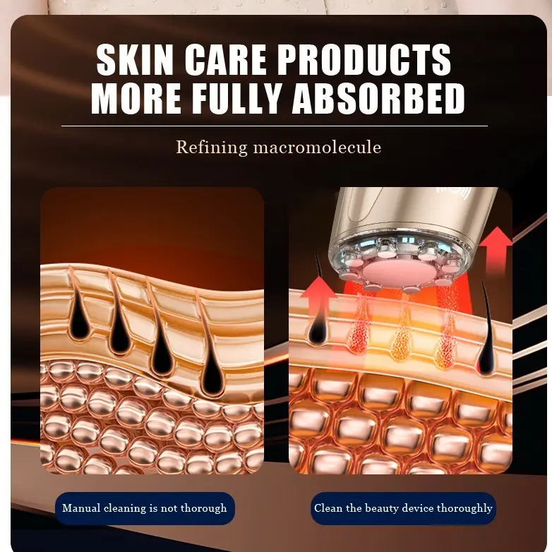 GlowLift Beauty RF & EMS Facial Lifting Device Achieve Radiant
