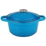 BergHOFF Neo 7-Qt Cast Iron Covered Dutch Oven
