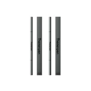 The Men Pen – Eyebrow & Beard Filler for Men | Natural, Waterproof, Long Lasting, Sweat Proof