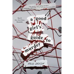 USED-A Good Girl's Guide to Murder by Jackson, Holly (Hardcover)