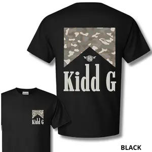 Kidd G The 150 Tour Black Tee, Stylish & Comfortable Concert Shirt, Perfect Gift for Country Music Lovers!