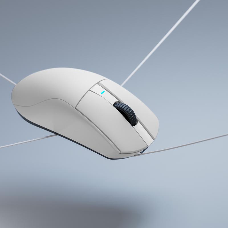 Dareu A950GM Tri-mode Gaming Mouse| PAW3395 Sensor | 60g Ultralight | PBT Keycaps | 100M Clicks | Fast Charging | Professional Esports Grade