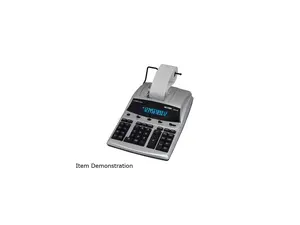 Victor 1240-3A 12 Digit Heavy Duty Commercial Printing Calculator Victor 1240-3A 12 Digit Heavy Duty Commercial Printing Calculator