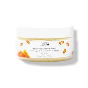 Honey Almond Body Scrub
