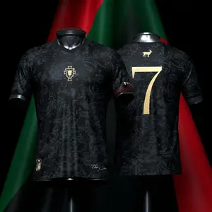 Premium Siu Seven Black Soccer Jersey Vintage Streetwear Football Shirt, Gift For Him, Gift For Her.