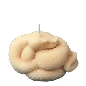 Snake Candle - Unique Design Custom Color