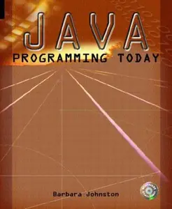 USED-Java Programming Today by Barbara Johnston (Paperback)