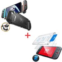 Combo 1（Case & 2-Pack Screen Protector）