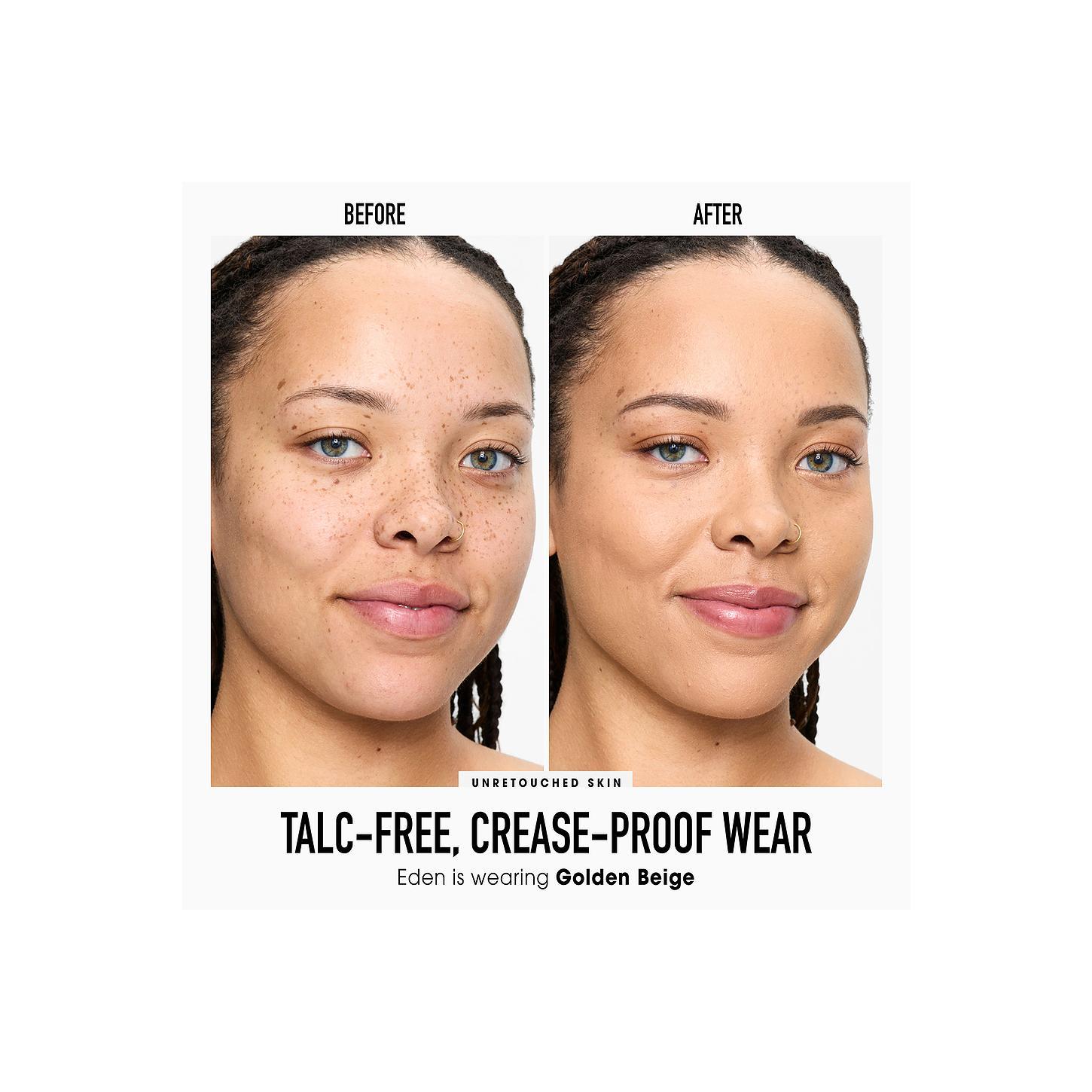 bareMinerals Original Pressed Powder Foundation Mineral SPF 15 in Golden Beige 13