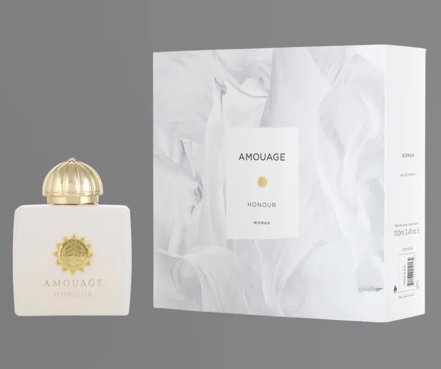 Amouage Honour Eau De Parfum Spray 3.4 oz for Women's New Packaging