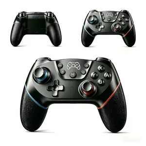 Upgraded  Controller for /Lite/OLED/ 2 Pro Controller for  PC Remote Joystick Gamepad Supports Wake up, Gyro Axis, Turbo, Dual Vibration and Screenshot Function
