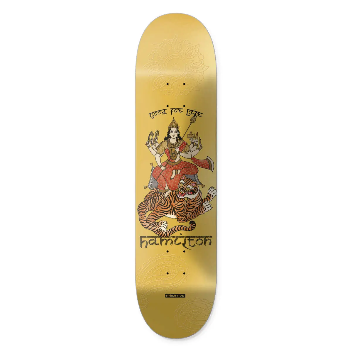 HAMILTON EXISTENCE DECK - 8.38"