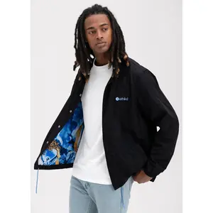 Seraphic | Mens Coach Jacket
