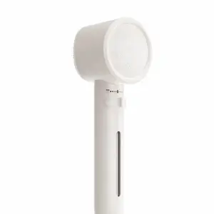 Bestselling Korean Spa Filtered Shower Head, K-Beauty Micro Bubble Skincare with Acf Chlorine Removal, Macaron Color Adjustable High Pressure Handheld Shower, Filtered Showerhead