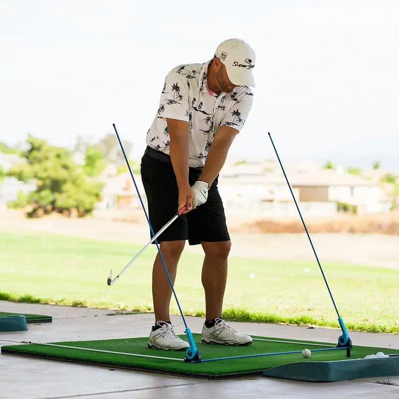 SuperStroke Swing Training Aid for Golfers - Improve Your Swing with Ease
