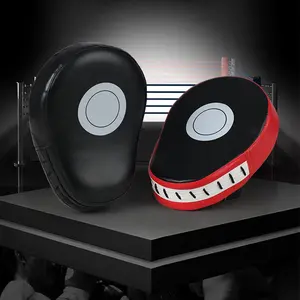 1pcs Punching Mitts Kick Pad Boxer Target Boxing Gloves Pads Mitt Fighting Hand Target Sanda Muay Thai Training Equipment