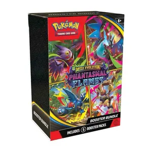 Phantasmal Flames Booster Bundle