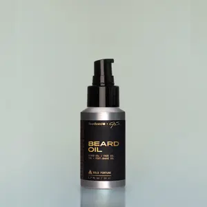 Bold Fortune Beard Oil