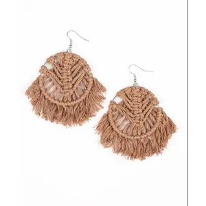 All About MACRAME - Brown