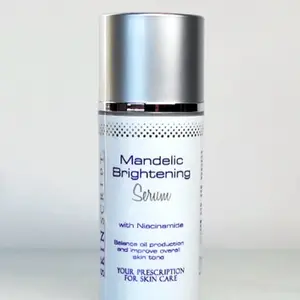 Mandelic Brightening Serum for Skin Repair - Skincare Niacinamide